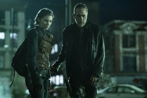 May 4, 2023 ... Trust is something that has to be earned. Negan and Maggie are back and are headed to New York City in The Walking Dead: #DeadCity, ...
